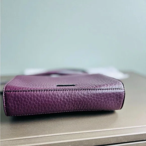 ❌SOLD❌ {Rebecca Minkoff} Biker Mini Doctor Bag - Picture 7 of 16